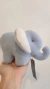 Muñeco de Plush Elefante Chico - comprar online