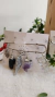 Amuletos protectores 2 cristales - tienda online