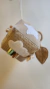 Cubo Sensorial Nube - comprar online