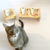Imagen de Comedero para GATO Wabi-Sabi