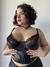 Bustier SEX APPEAL - engomado (Copas amplias) - últimos 85,90