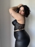 Imagen de Bustier SEX APPEAL - engomado (Copas amplias) - últimos 85,90