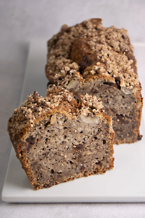 BANANA BREAD (vegano) - comprar online