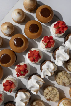 BE BOX - MINI CAKES IN A BOX 48 u. - comprar online