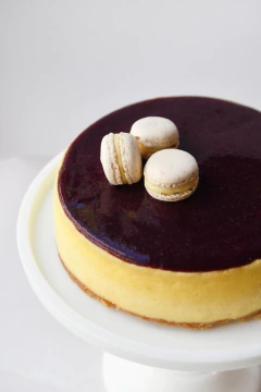 Cheesecake de Frutos Rojos - comprar online