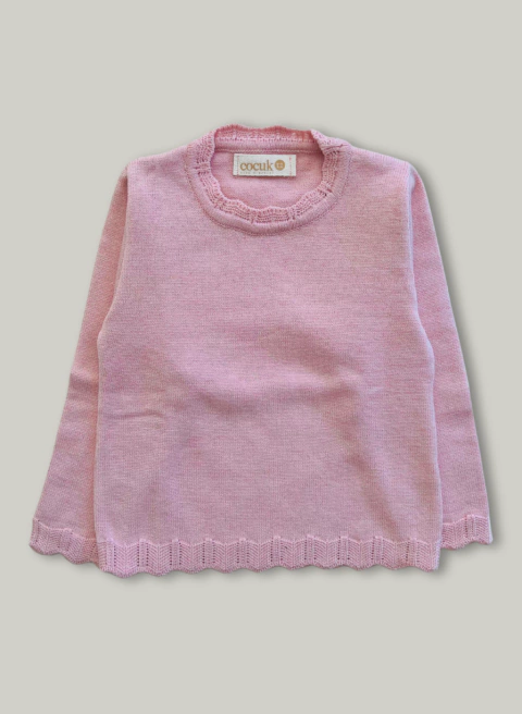 SWEATER TEJIDO GINY - comprar online