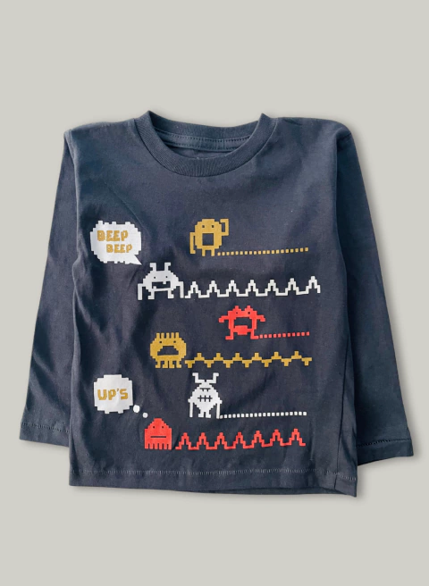 REMERA FAUSTINO - comprar online