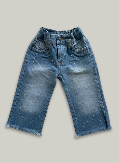 PANTALON DENIM OLIVIA