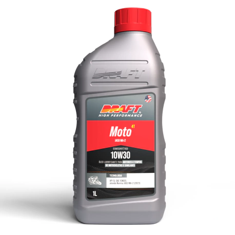 DR0056 - DRAFT MOTO 4T 10W30 1L