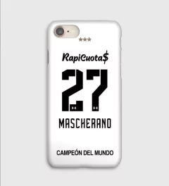 mascherano 27 - estudiantes