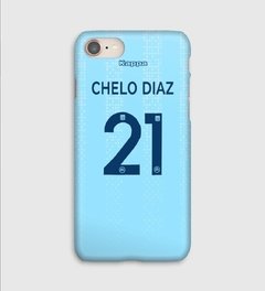 chelo diaz 21 - titular 2020