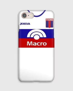 CAMISETA TIGRE BLANCA