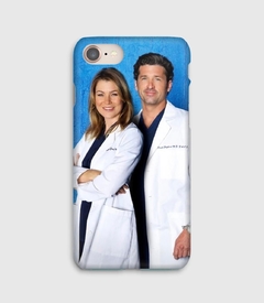 Meredith y derek greys anatomy