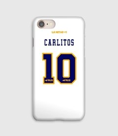 carlitos 10 suplente