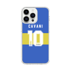 Cavani 10 Boca Juniors