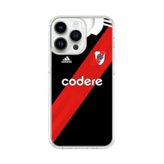 camiseta river suplente codere 2023