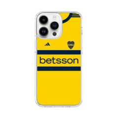 camiseta boca alternativa betsson