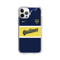 Camiseta Boca 1997 Quilmes