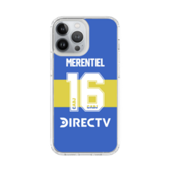Camiseta BocaMerentiel 16