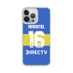 Camiseta BocaMerentiel 16