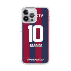 Camiseta San Lorenzo Barrios 10