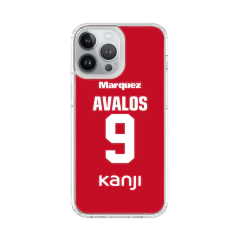 Camiseta Independiente Aavalos 9