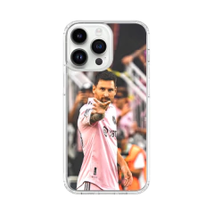 Messi Inter Miami Saludo