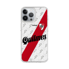camiseta classic quilmes river