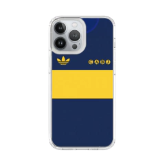 camiseta boca classic fate 1981