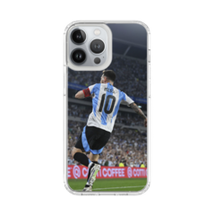 Leo Messi El Pibe de 37