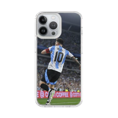 Leo Messi El Pibe de 37