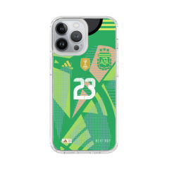 camiseta dibu copa américa suplente 2024