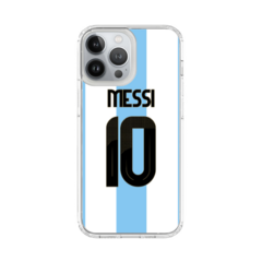 camiseta argentina Messi 2024 titular