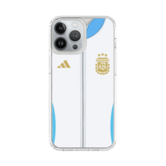 Campera Blanca copa américa 2024