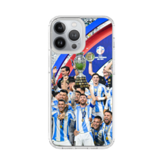 Argentina Campeòn copa américa 2024