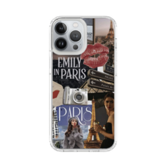 Emily in paris collage