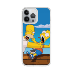 Homero y Bart