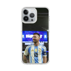 Leo Messi Capitan