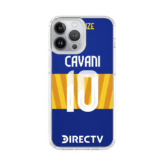 Camiseta 10 Cavani Titular Boca 2024