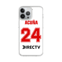 Camiseta River 24 Huevo Acuña