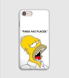 "Para mas placer" Homero