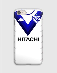 camiseta velez titular