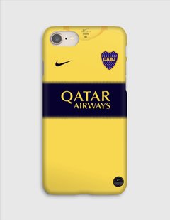 camiseta suplente boca 2020