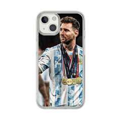 messi medallas
