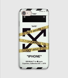 OFF white X