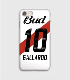 camiseta gallardo 10 bud titular