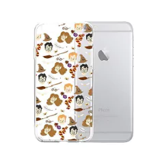 diseño transparente Harry Potter