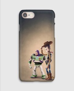 Woody & Buzz - Toy story