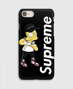 Supreme bart negra