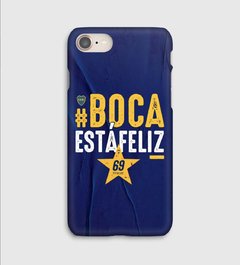 #BOCAESTÁFELIZ